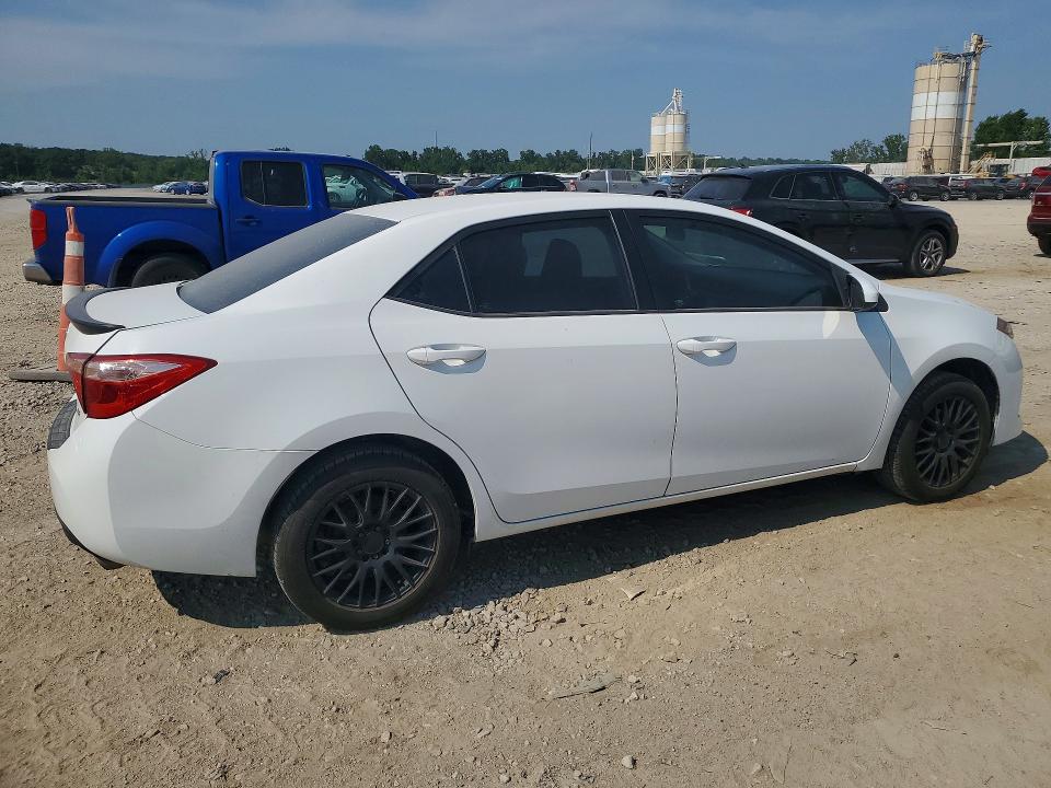 Продаж на аукціоні авто 2017 Toyota Corolla, vin: 5YFBURHE4HP710487, номер лоту: 61404886