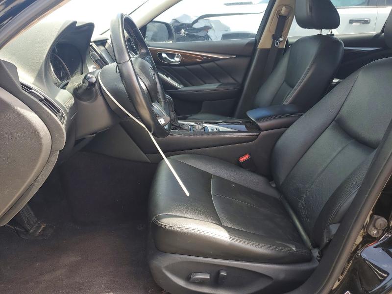 Auction sale of the 2016 Infiniti Q50, vin: JN1EV7AP9GM555403, lot number: 60794206