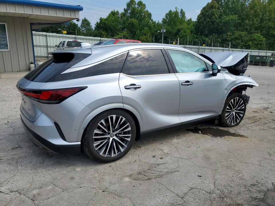 2026 Lexus Rx 350h მანქანა იყიდება აუქციონზე, vin: 2T2BBMCA7TC124402, აუქციონის ნომერი: 62434906