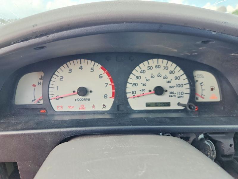 2003 Toyota Tacoma მანქანა იყიდება აუქციონზე, vin: 5TEHN72N13Z284569, აუქციონის ნომერი: 61720416