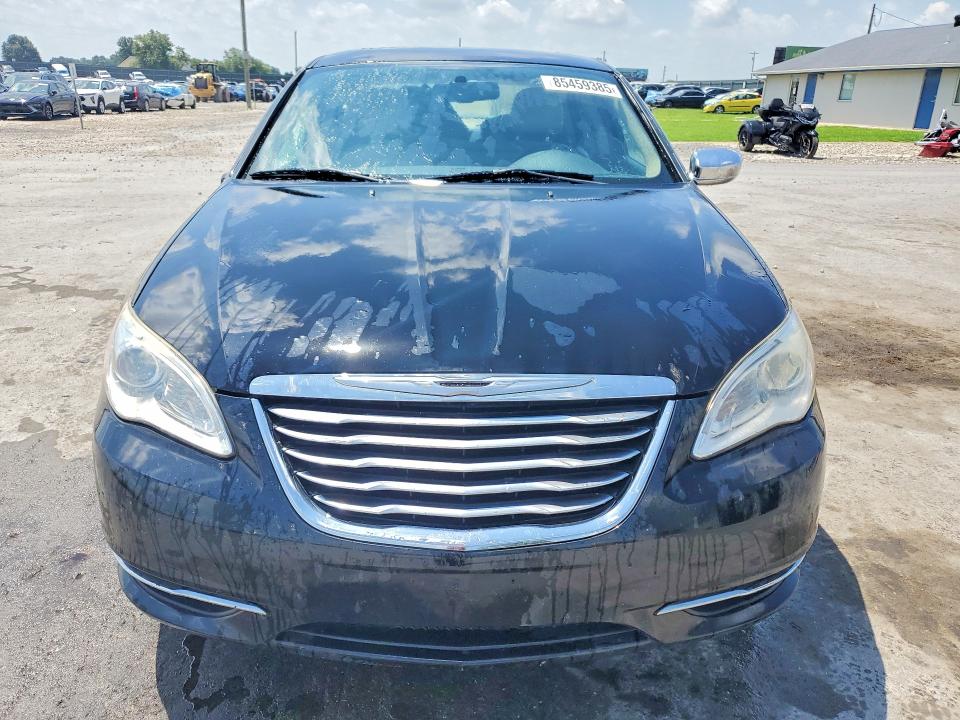 Aukcja sprzedaży 2012 Chrysler 200, vin: 1C3CCBCB7CN263160, numer aukcji: 85459385