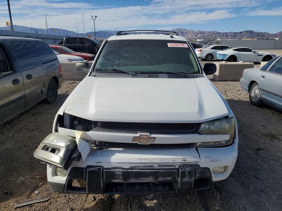 Aukcja sprzedaży 2004 Chevrolet Trailblazer, vin: 1GNDS13S542324528, numer aukcji: 53326796