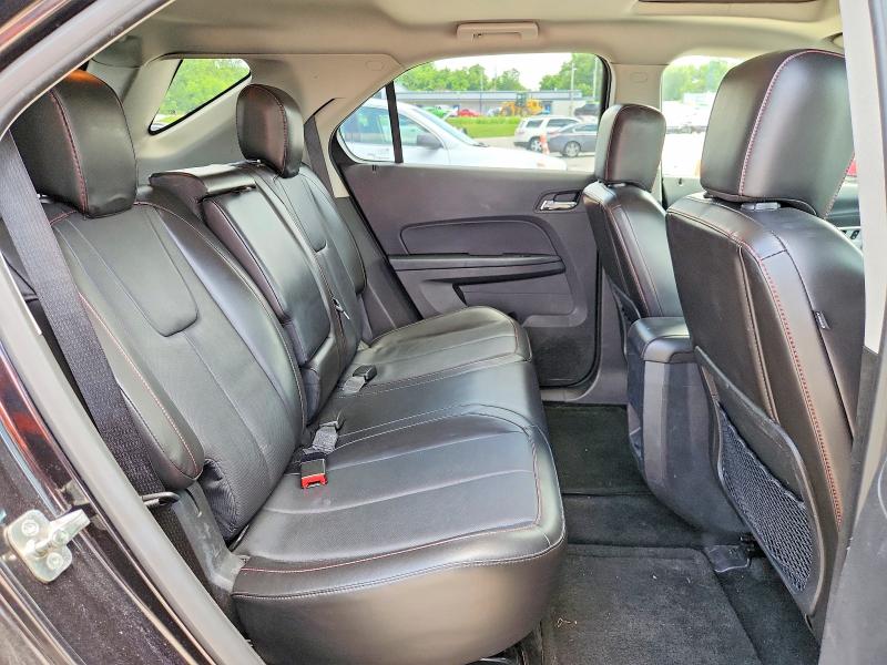 Продажа на аукционе авто 2013 Chevrolet Equinox, vin: 2GNALPEK9D6143094, номер лота: 59568276