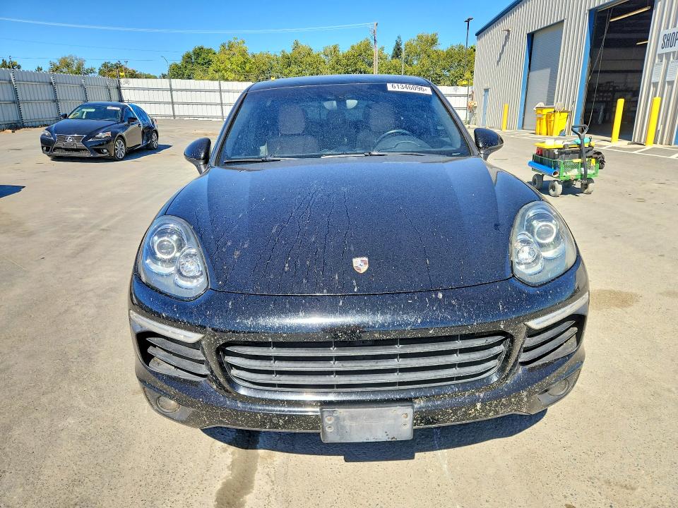 Aukcja sprzedaży 2017 Porsche Cayenne, vin: WP1AA2A26HKA91416, numer aukcji: 61346096