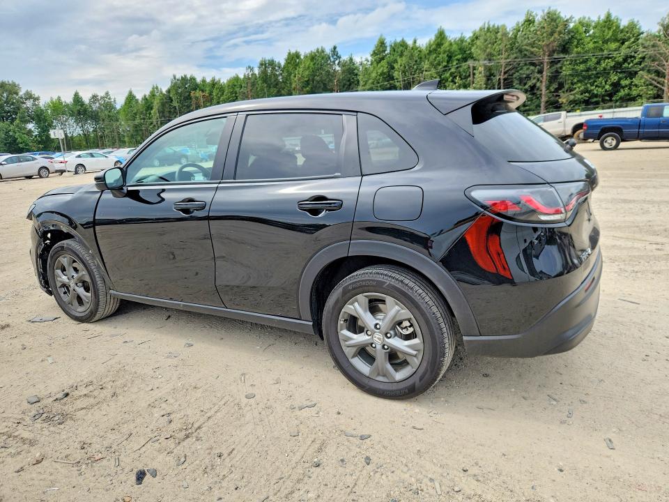 2026 Honda Hr-v მანქანა იყიდება აუქციონზე, vin: 3CZRZ1H34TM717904, აუქციონის ნომერი: 61931216