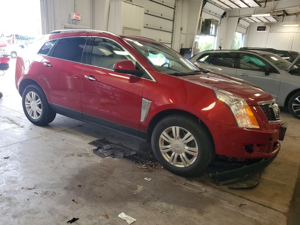 59587446 :رقم المزاد ، 3GYFNEE36GS555446 vin ، 2016 Cadillac Srx مزاد بيع