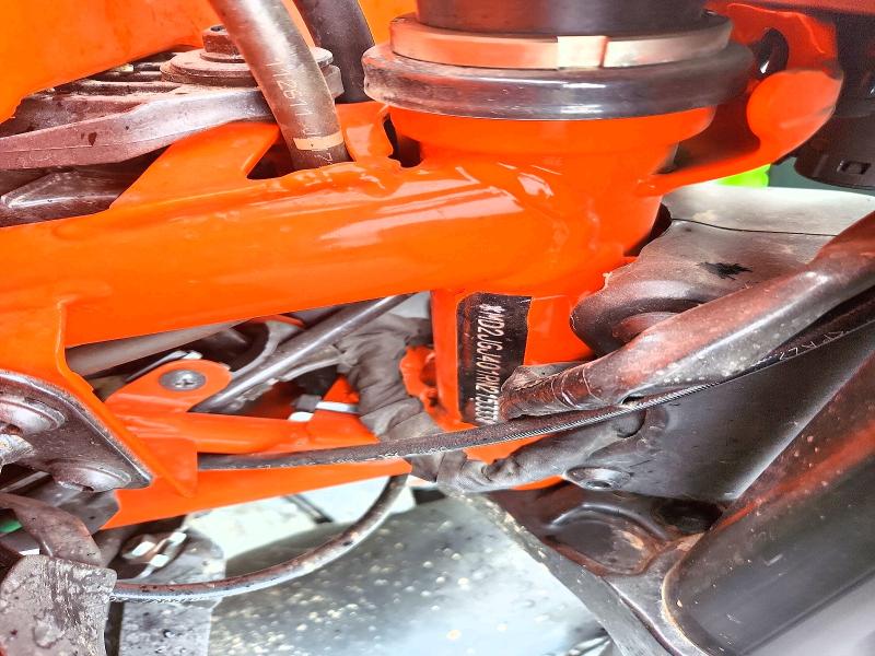 Продажа на аукционе авто 2024 Ktm 390, vin: MD2JGJ401RN215333, номер лота: 61215926