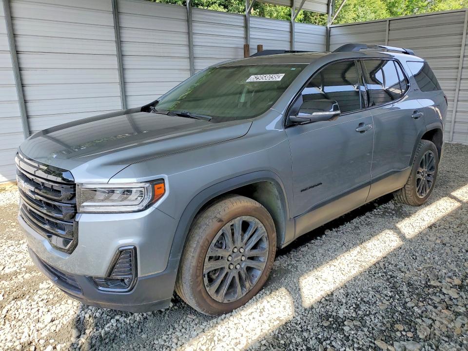 Aukcja sprzedaży 2023 Gmc Acadia, vin: 1GKKNULSXPZ248801, numer aukcji: 62958056