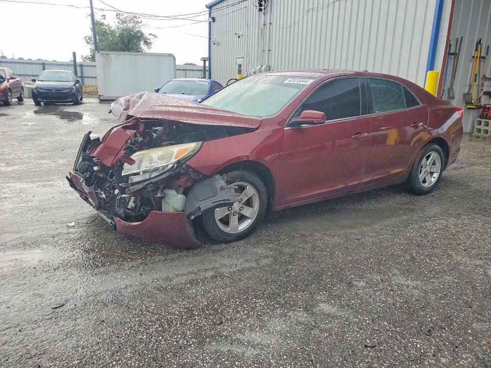 2016 Chevrolet Malibu Limited მანქანა იყიდება აუქციონზე, vin: 1G11C5SA8GF149481, აუქციონის ნომერი: 62833846