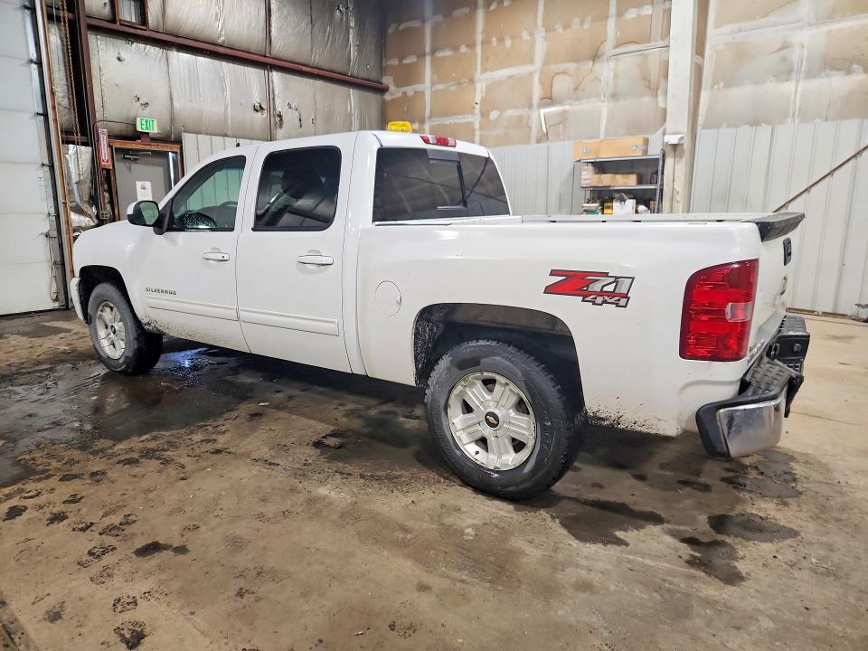 Aukcja sprzedaży 2010 Chevrolet Silverado, vin: 3GCRKSE3XAG164546, numer aukcji: 61750466