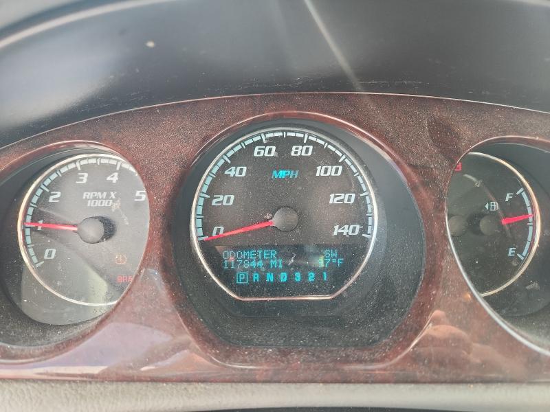 2009 Buick Lucerne მანქანა იყიდება აუქციონზე, vin: 1G4HD57MX9U144069, აუქციონის ნომერი: 60170146