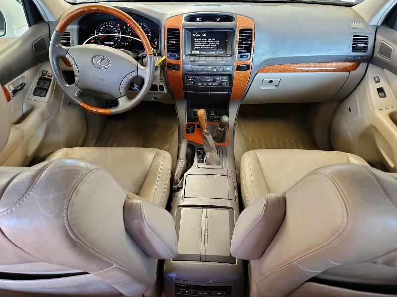 Aukcja sprzedaży 2007 Lexus Gx, vin: JTJBT20X170140946, numer aukcji: 62005796