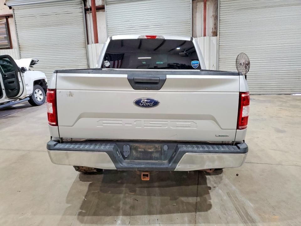 Продажа на аукционе авто 2018 Ford F150, vin: 1FTEW1EP7JKF40533, номер лота: 60467166