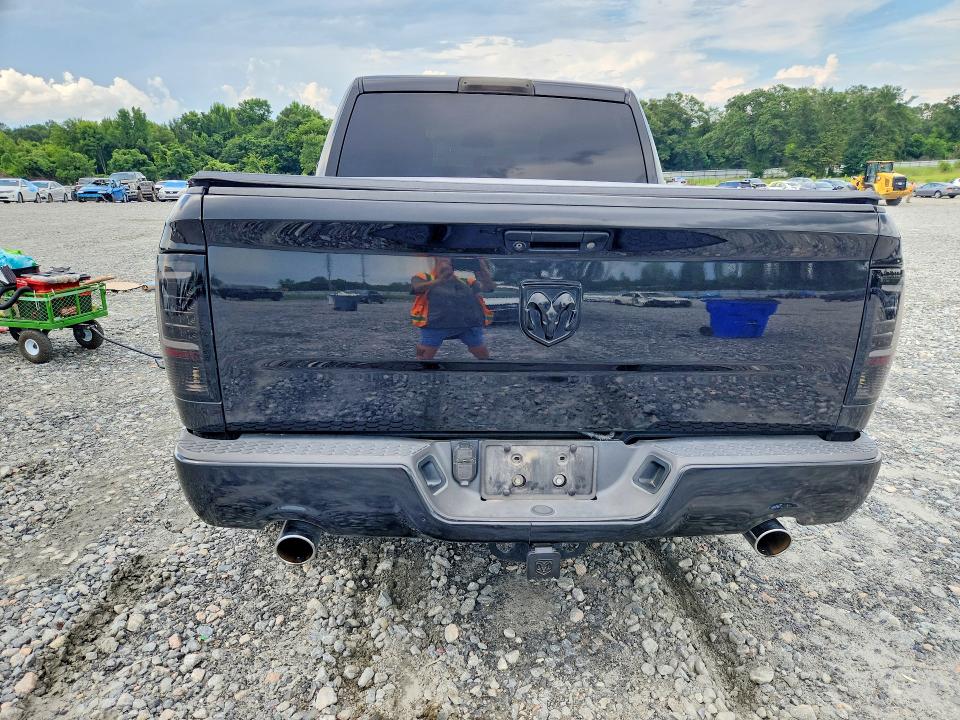 Продаж на аукціоні авто 2015 Ram 1500, vin: 3C6RR6KT5FG683185, номер лоту: 61032606