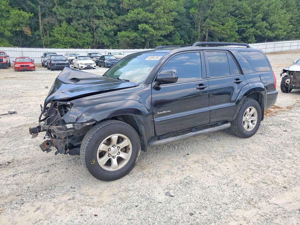 Aukcja sprzedaży 2006 Toyota 4runner, vin: JTEZU14RX60081037, numer aukcji: 63384736