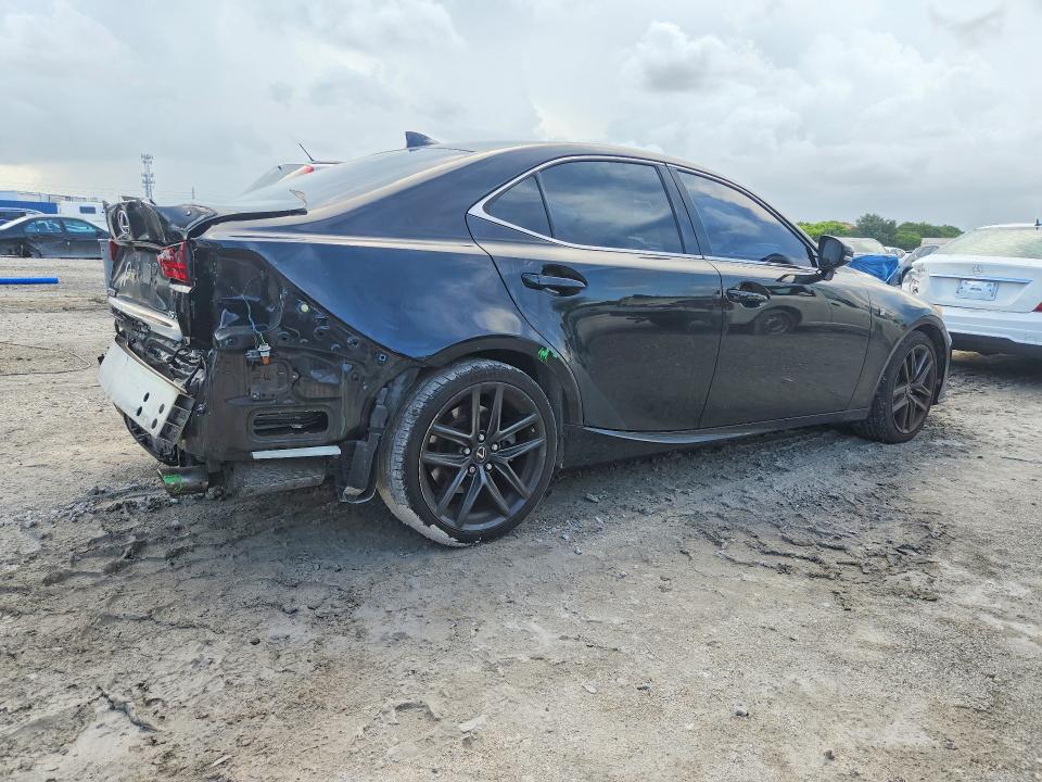 Продажа на аукционе авто 2016 Lexus Is, vin: JTHBA1D25G5024409, номер лота: 60299306