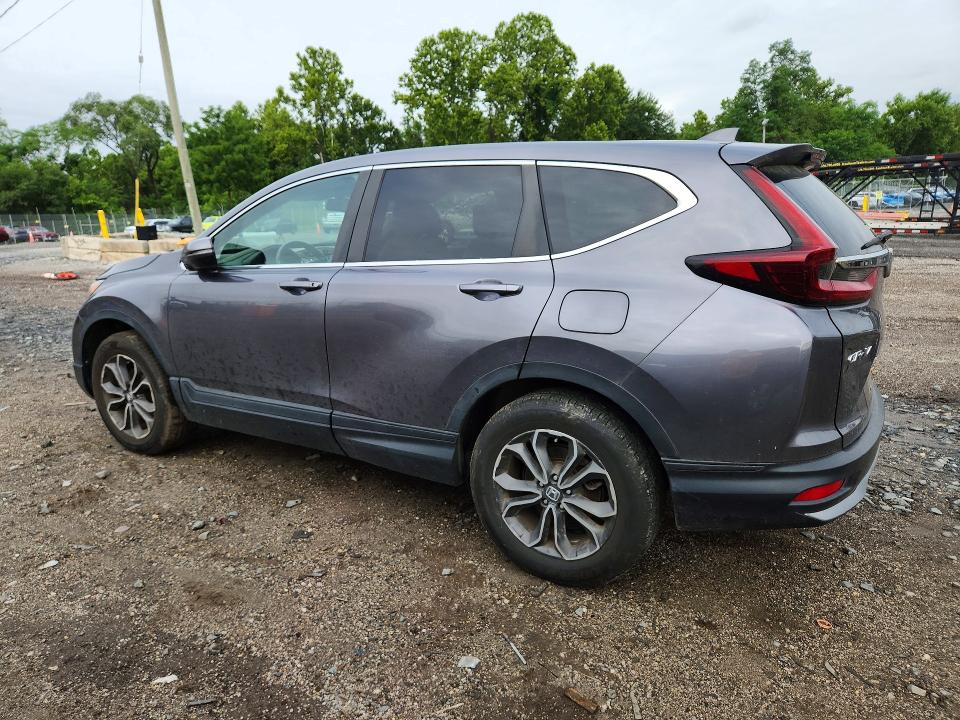 Продаж на аукціоні авто 2021 Honda Cr-v, vin: 5J6RW2H8XMA011254, номер лоту: 59340816
