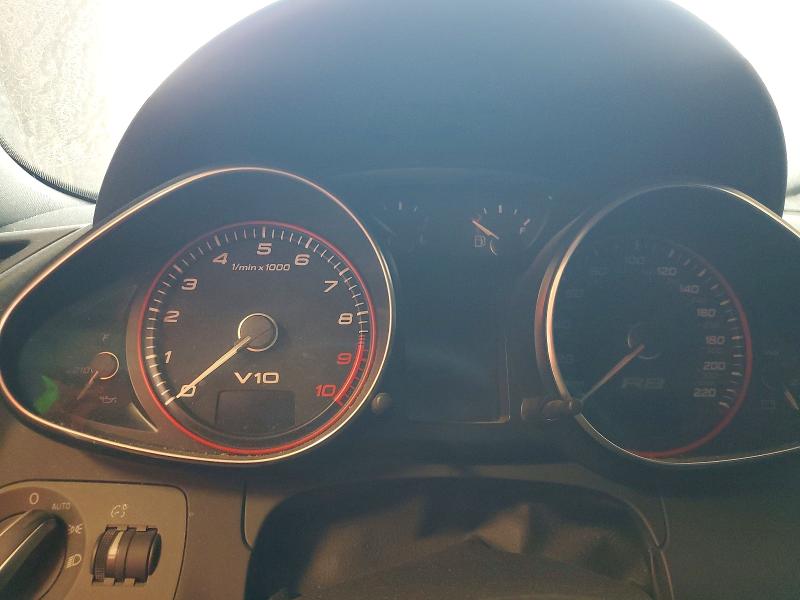 2012 Audi R8 მანქანა იყიდება აუქციონზე, vin: WUAENAFG3CN002501, აუქციონის ნომერი: 59357156