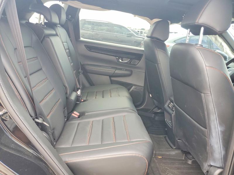 60625856 :رقم المزاد ، 7FARS6H96SE089301 vin ، 2025 Honda Cr-v مزاد بيع