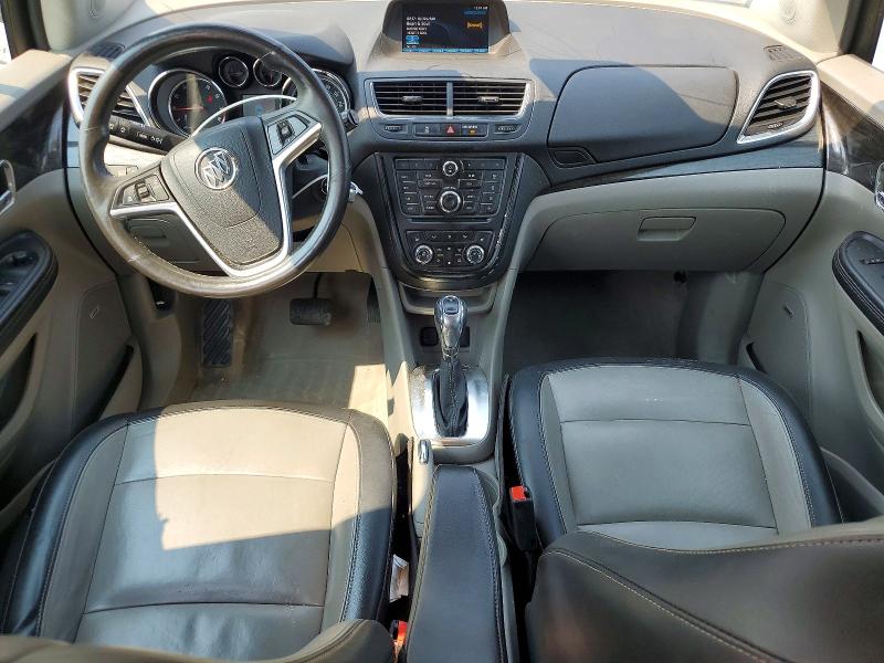 Продаж на аукціоні авто 2016 Buick Encore, vin: KL4CJGSB2GB692191, номер лоту: 62685916