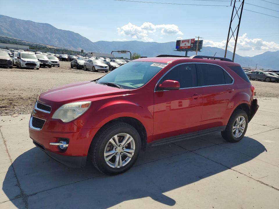 62519766 :رقم المزاد ، 2GNFLGEKXF6191244 vin ، 2015 Chevrolet Equinox مزاد بيع