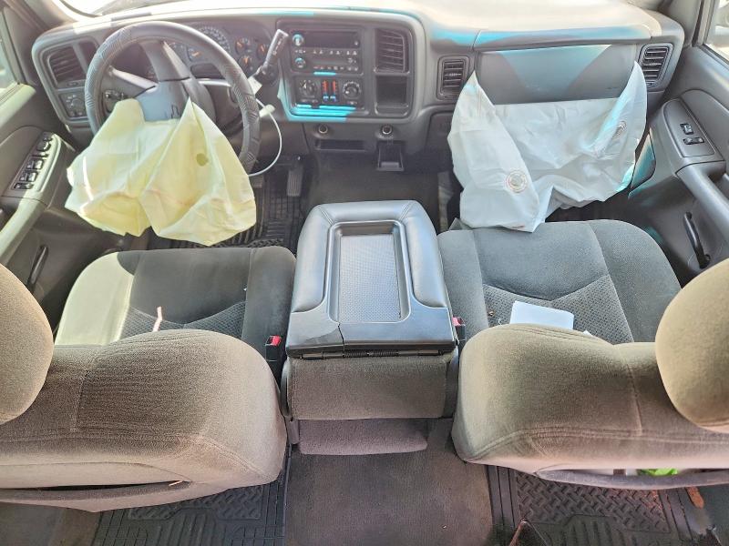 58742076 :رقم المزاد ، 1GCHC23214F251292 vin ، 2004 Chevrolet Silverado مزاد بيع