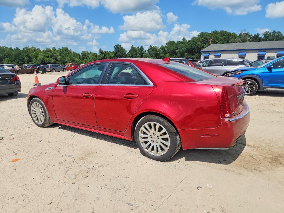Продажа на аукционе авто 2010 Cadillac Cts, vin: 1G6DJ5EG7A0119394, номер лота: 60830236