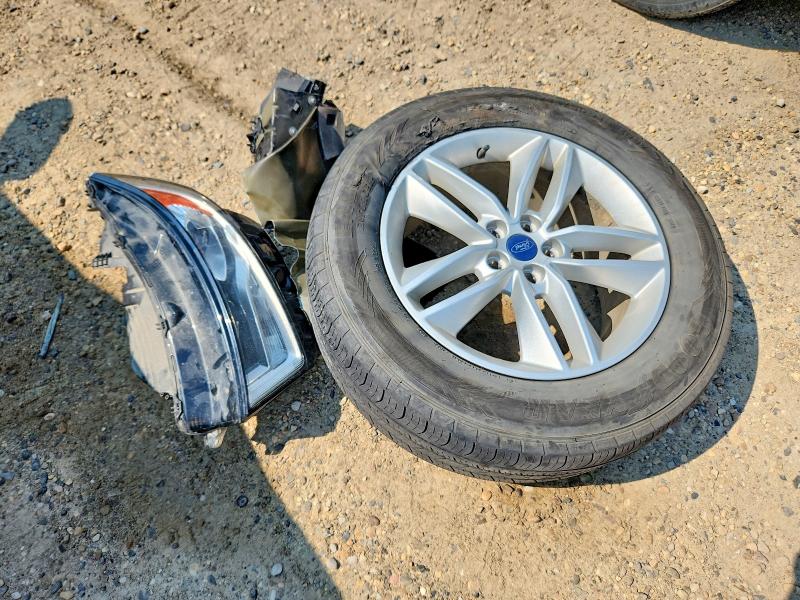 Продажа на аукционе авто 2017 Ford Edge, vin: 2FMPK4J80HBB84608, номер лота: 63412126
