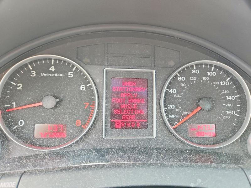 Продажа на аукционе авто 2008 Audi A4, vin: WAUDF78E08A140867, номер лота: 57920196