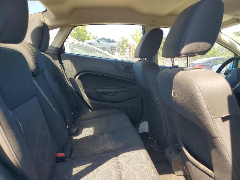 Aukcja sprzedaży 2012 Ford Fiesta, vin: 3FADP4CJ2CM112170, numer aukcji: 62547646