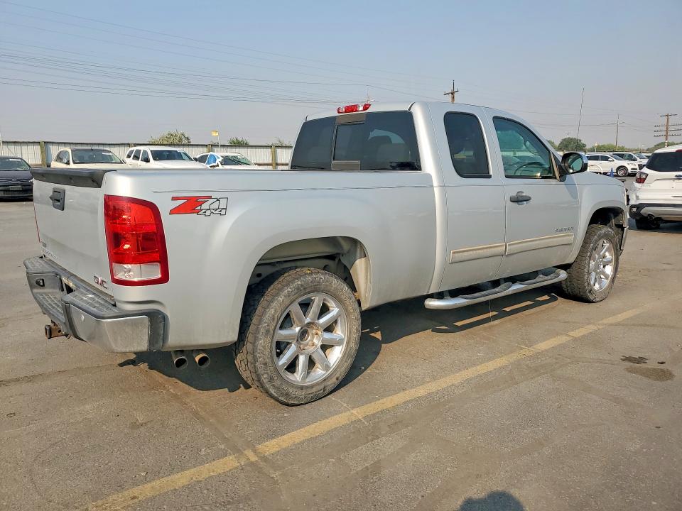 Продажа на аукционе авто 2013 Gmc Sierra, vin: 1GTR2VE77DZ381917, номер лота: 63231956