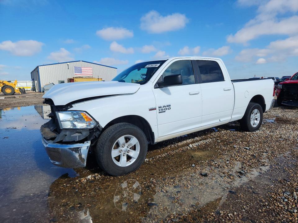 2019 Ram 1500 Classic მანქანა იყიდება აუქციონზე, vin: 1C6RR6TTXKS704730, აუქციონის ნომერი: 59794736