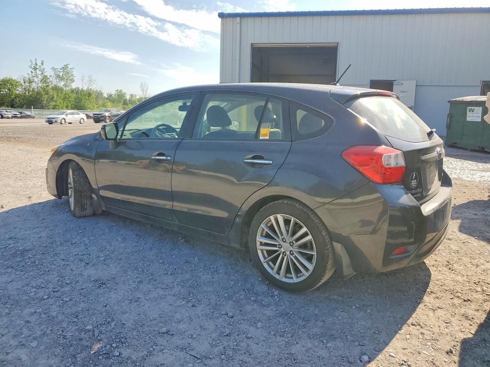 Aukcja sprzedaży 2014 Subaru Impreza, vin: JF1GPAH66E8225286, numer aukcji: 59917436