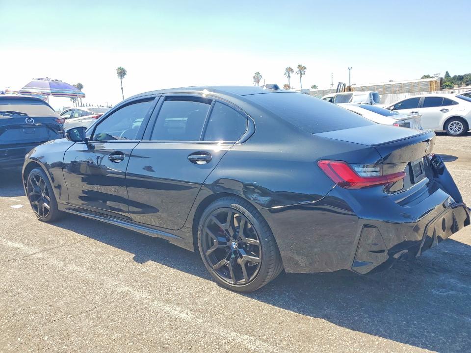 60263606 :رقم المزاد ، 3MW69CW00T8F96405 vin ، 2026 Bmw 330i مزاد بيع
