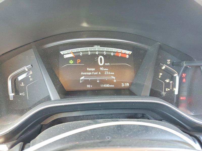 Продаж на аукціоні авто 2017 Honda Cr-v, vin: 7FARW1H55HE007443, номер лоту: 60525876