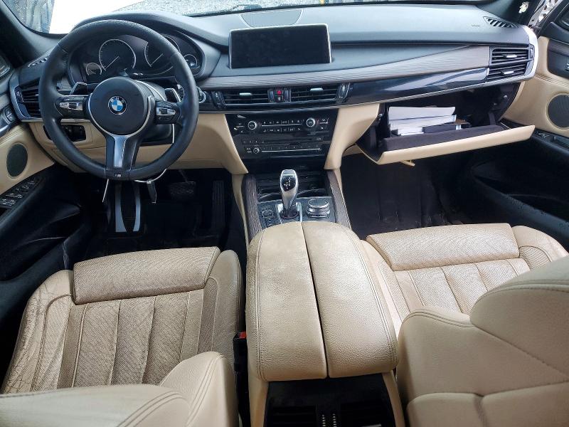 Продаж на аукціоні авто 2017 Bmw X5, vin: 5UXKR0C35H0X78857, номер лоту: 61507256