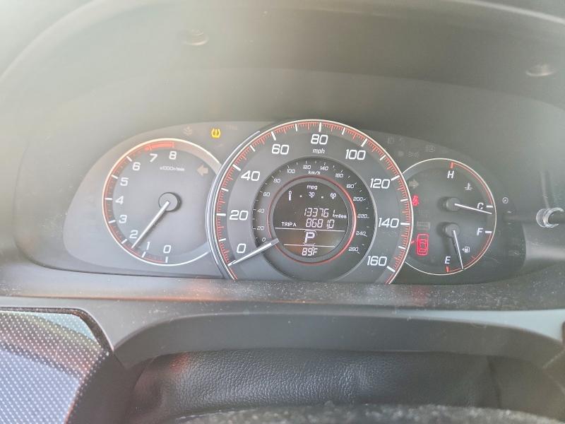 2014 Honda Accord მანქანა იყიდება აუქციონზე, vin: 1HGCT1B88EA010159, აუქციონის ნომერი: 60269806