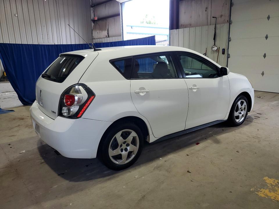 Aukcja sprzedaży 2009 Pontiac Vibe, vin: 5Y2SP67819Z405120, numer aukcji: 60233956