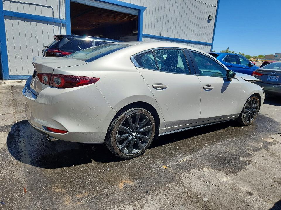 Продаж на аукціоні авто 2024 Mazda 3, vin: 3MZBPABM4RM427747, номер лоту: 63474756