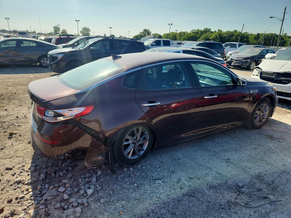 Продаж на аукціоні авто 2020 Kia Optima, vin: 5XXGT4L38LG432003, номер лоту: 61743146