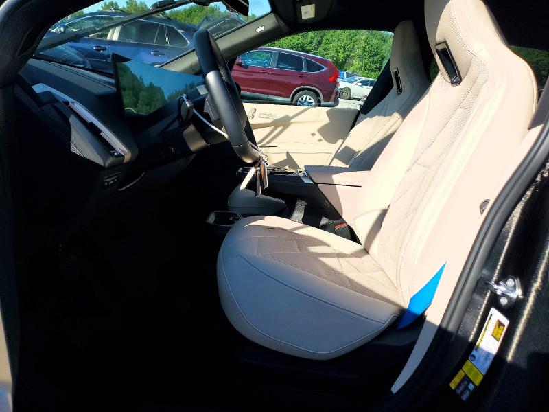 Продажа на аукционе авто 2024 Bmw Ix, vin: WB523CF01RCN06162, номер лота: 62077516