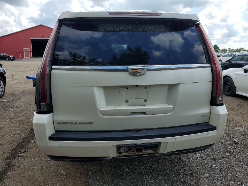 Продажа на аукционе авто 2015 Cadillac Escalade, vin: 1GYS4UKJ3FR632869, номер лота: 59958156