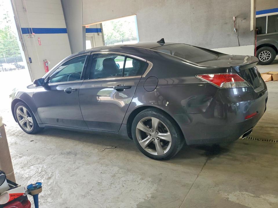 61188666 :رقم المزاد ، 19UUA9F54DA004088 vin ، 2013 Acura Tl مزاد بيع