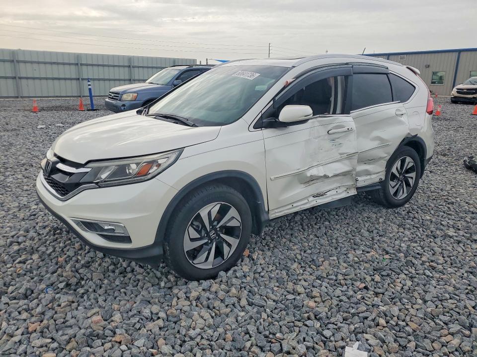 2016 Honda Cr-v მანქანა იყიდება აუქციონზე, vin: 5J6RM3H98GL021276, აუქციონის ნომერი: 60641736