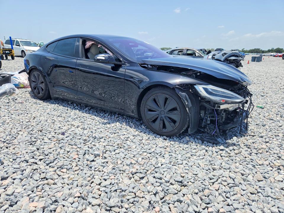 Aukcja sprzedaży 2021 Tesla Model S, vin: 5YJSA1E51MF439845, numer aukcji: 60271336