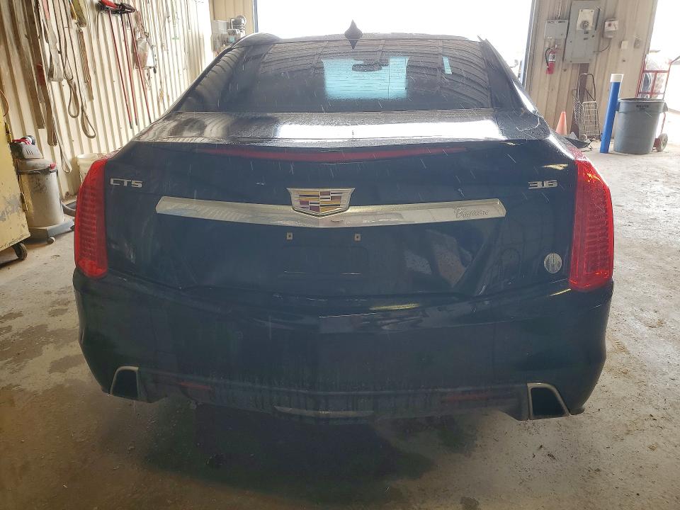 2019 Cadillac Cts მანქანა იყიდება აუქციონზე, vin: 1G6AR5SS9K0132721, აუქციონის ნომერი: 61180796