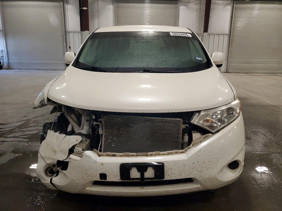 Продаж на аукціоні авто 2016 Nissan Quest, vin: JN8AE2KP7G9157529, номер лоту: 59243426