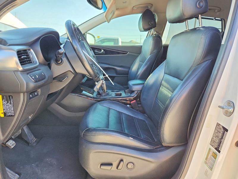 Aukcja sprzedaży 2018 Kia Sorento, vin: 5XYPH4A11JG361996, numer aukcji: 60454516