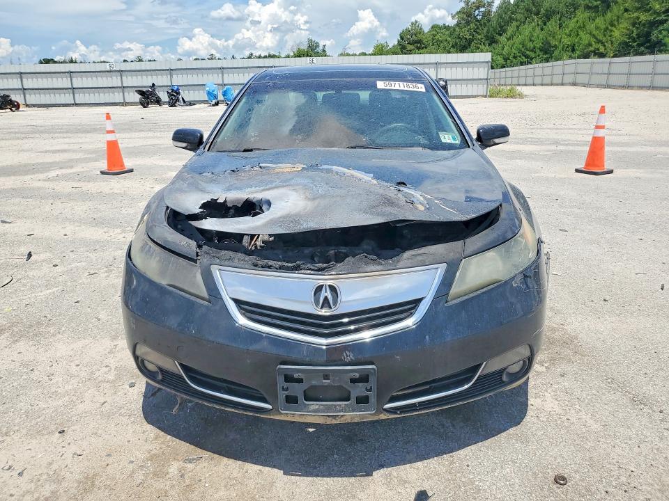 Aukcja sprzedaży 2013 Acura Tl, vin: 19UUA9F53DA004471, numer aukcji: 59711836