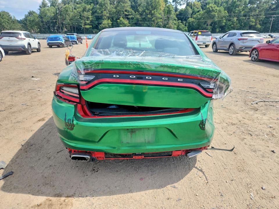 Продаж на аукціоні авто 2017 Dodge Charger, vin: 2C3CDXBG9HH605246, номер лоту: 63008036